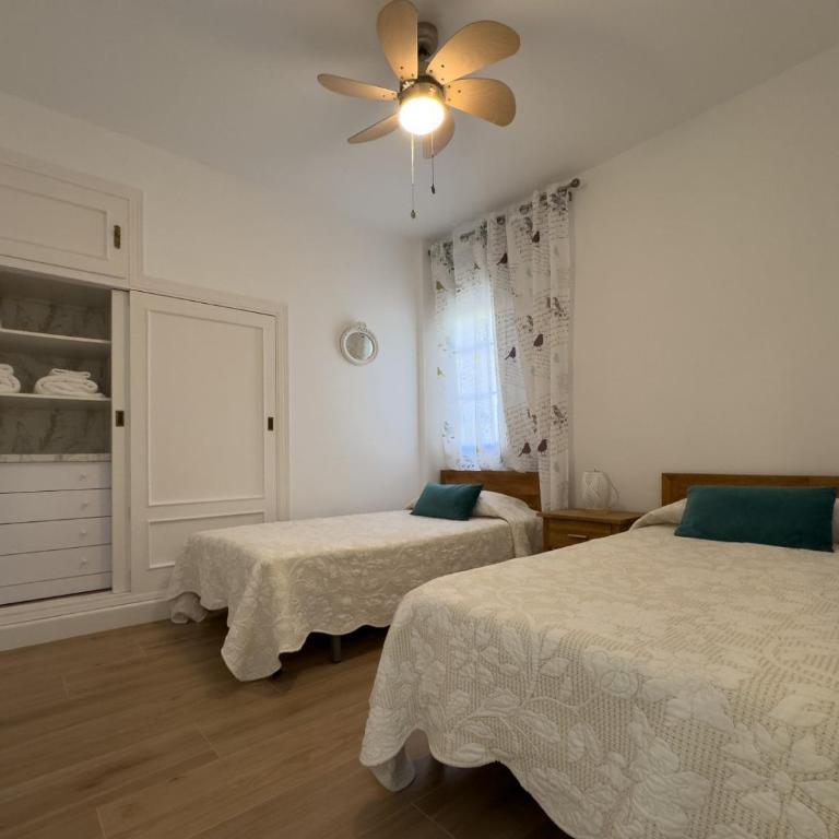 La Tortuga I, encantador apartamento en primera línea de playa - Apartamento de 2 dormitorios - 25