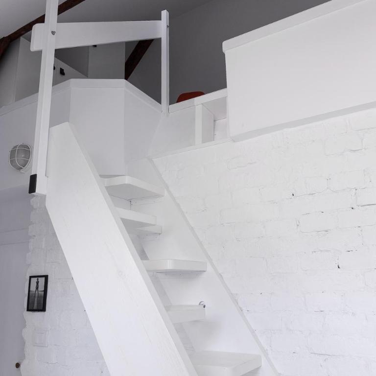 Charming attic in the heart of the city - One-Bedroom Apartment - 10