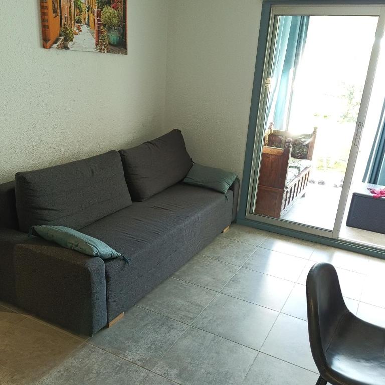 Logement plage - Two-Bedroom Apartment - 3