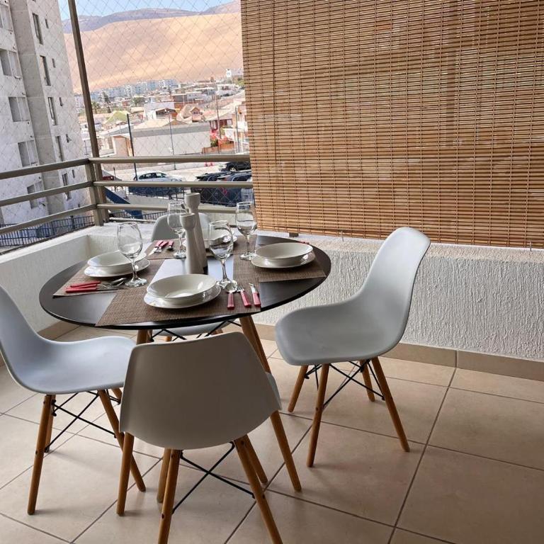 Condominio Puesta de sol - Apartamento de 1 dormitorio - 1