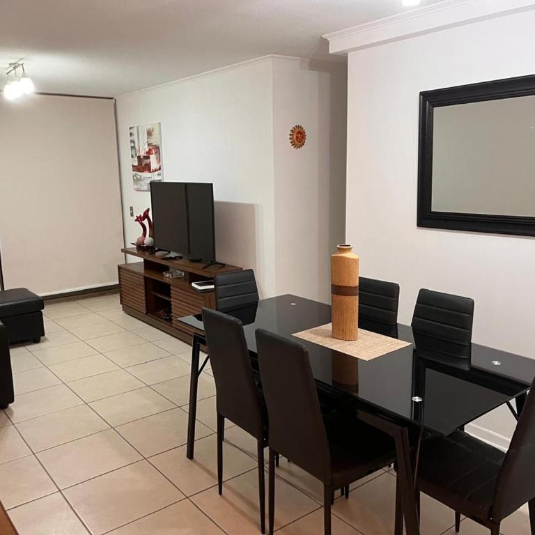 Condominio Puesta de sol - Apartamento de 1 dormitorio - 6