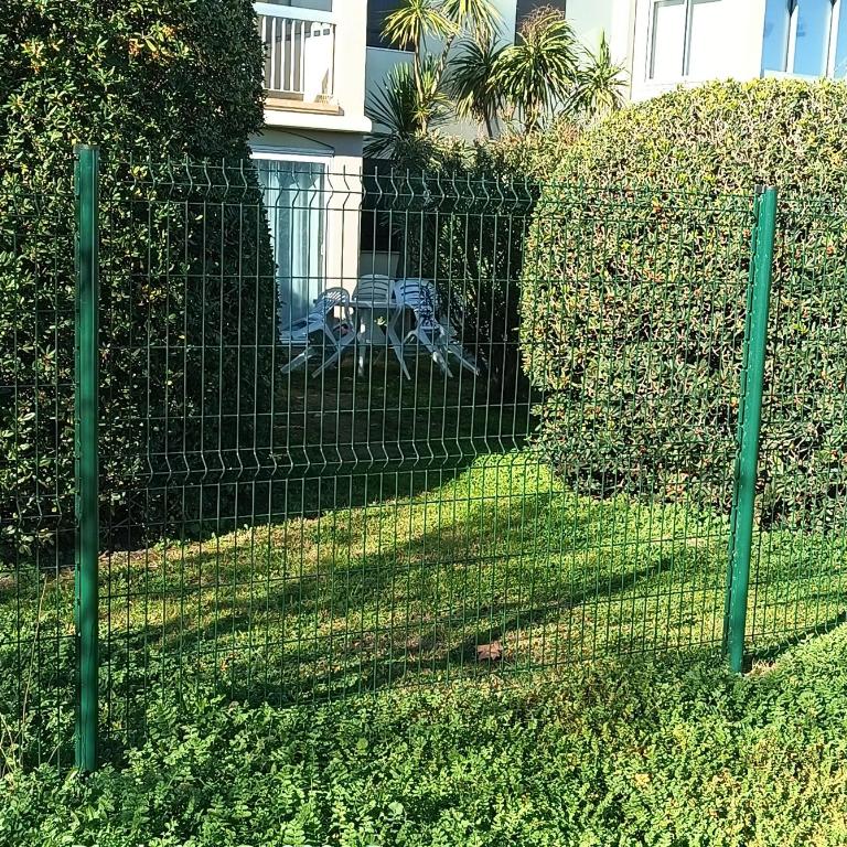 Logement plage - Two-Bedroom Apartment - 14