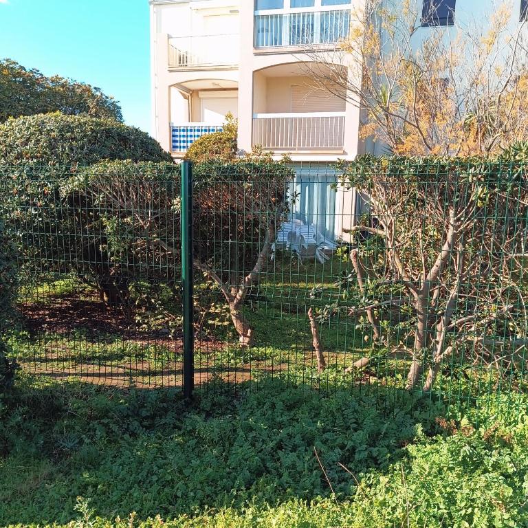 Logement plage - Two-Bedroom Apartment - 15