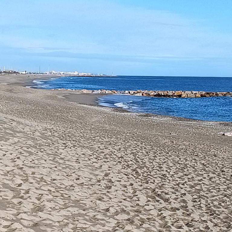 Logement plage - Two-Bedroom Apartment - 1