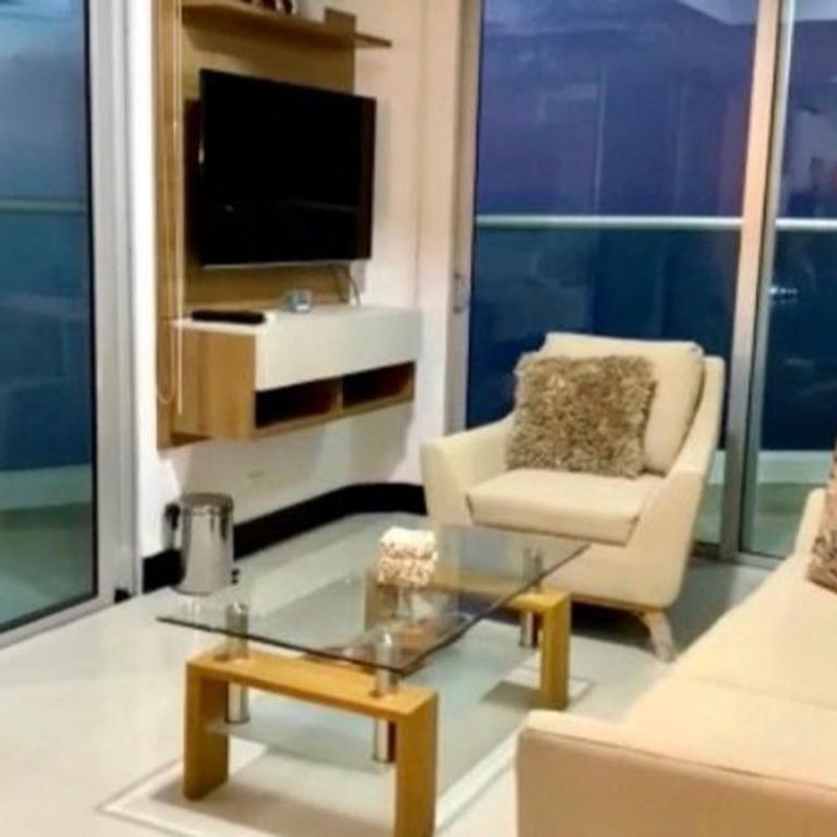 Hospedaje, PHS, Palmeto Bocagrande, Cartagena, Turismocolmbia-fit - Apartamento de 3 dormitorios con balcón - 3
