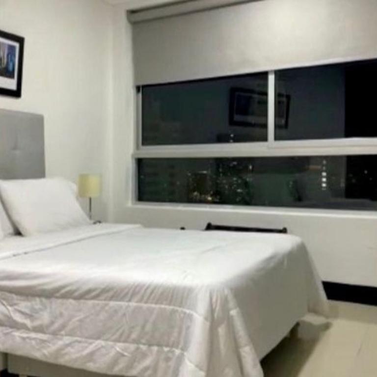 Hospedaje, PHS, Palmeto Bocagrande, Cartagena, Turismocolmbia-fit - Apartamento de 3 dormitorios con balcón - 4
