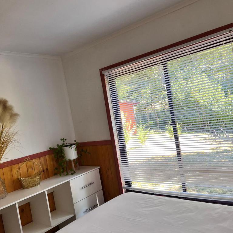 Cabaña estilo mediterránea - Two-Bedroom House - 11