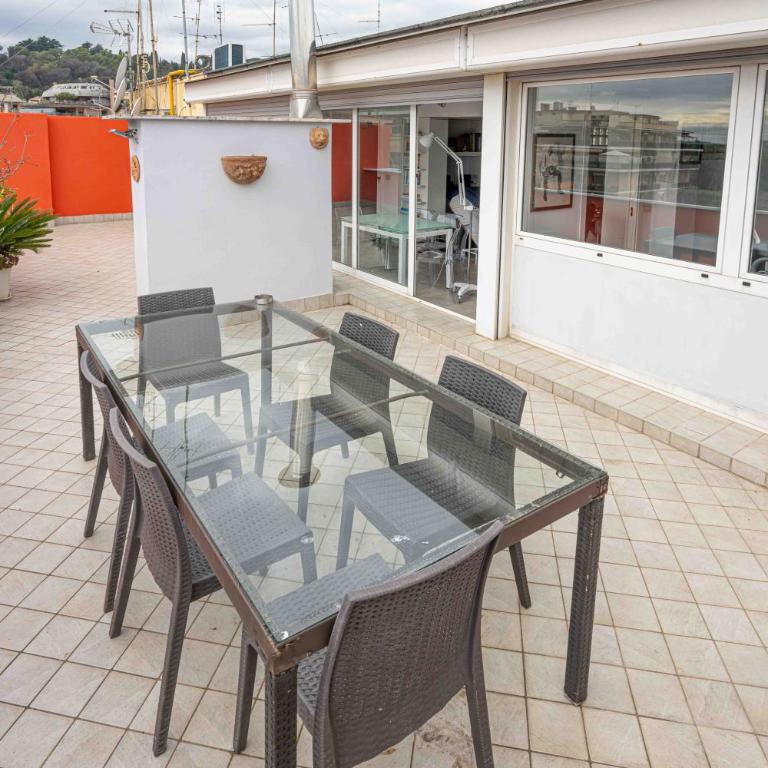 Farnesina Rooftop Terrace - Apartment mit 2 Schlafzimmern - 7
