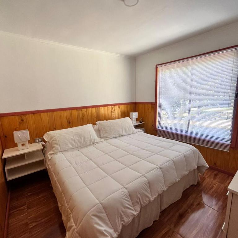 Cabaña estilo mediterránea - Two-Bedroom House - 12