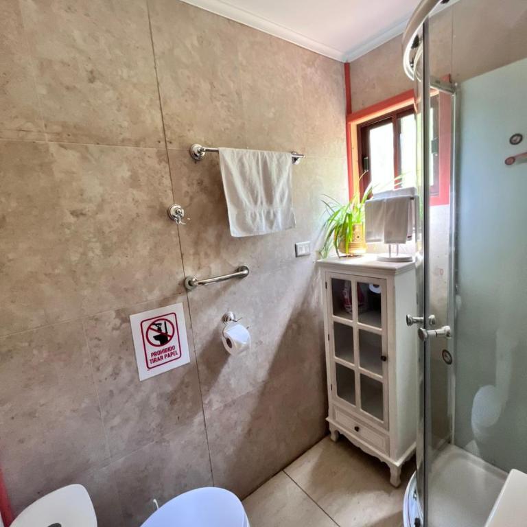 Cabaña estilo mediterránea - Two-Bedroom House - 5