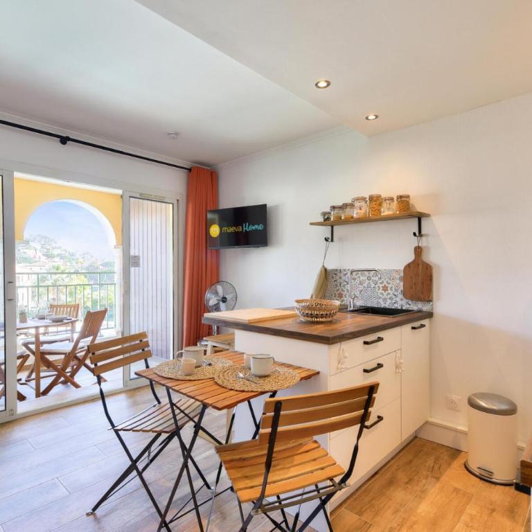 Résidence Les Rivages des Issambres - maeva Home - Appartement 2 pièces 4 personnes - Prestige MAE-5151 - Appartement - 1