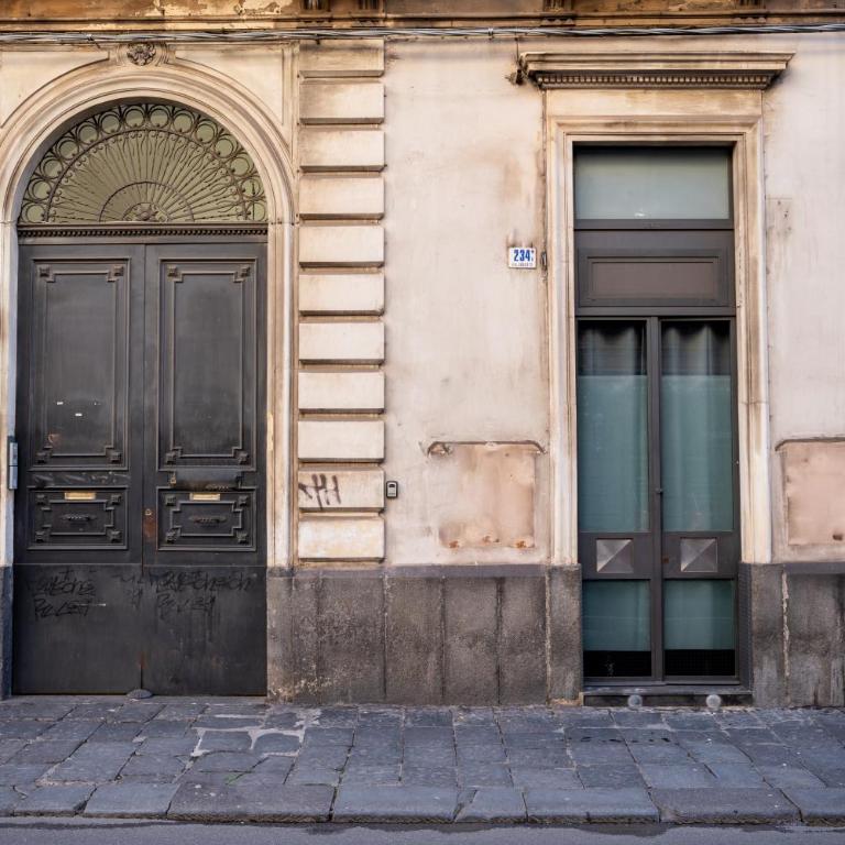 La dimora di via Umberto-bagno in camera - Two-Bedroom Apartment - 5