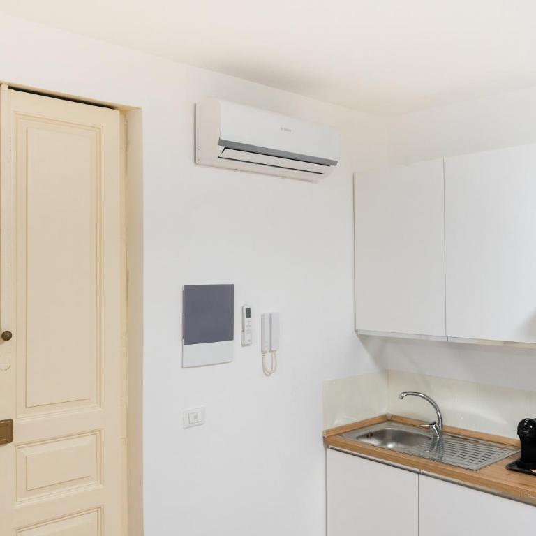 La dimora di via Umberto-bagno in camera - Two-Bedroom Apartment - 10