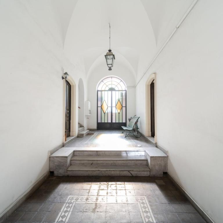 La dimora di via Umberto-bagno in camera - One-Bedroom Apartment - 13