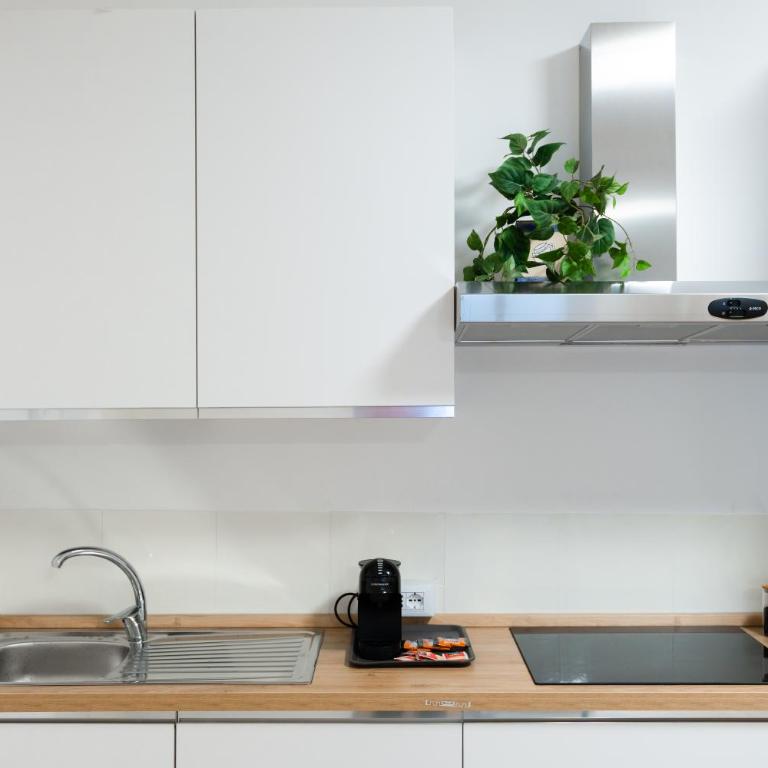 La dimora di via Umberto-bagno in camera - Two-Bedroom Apartment - 12