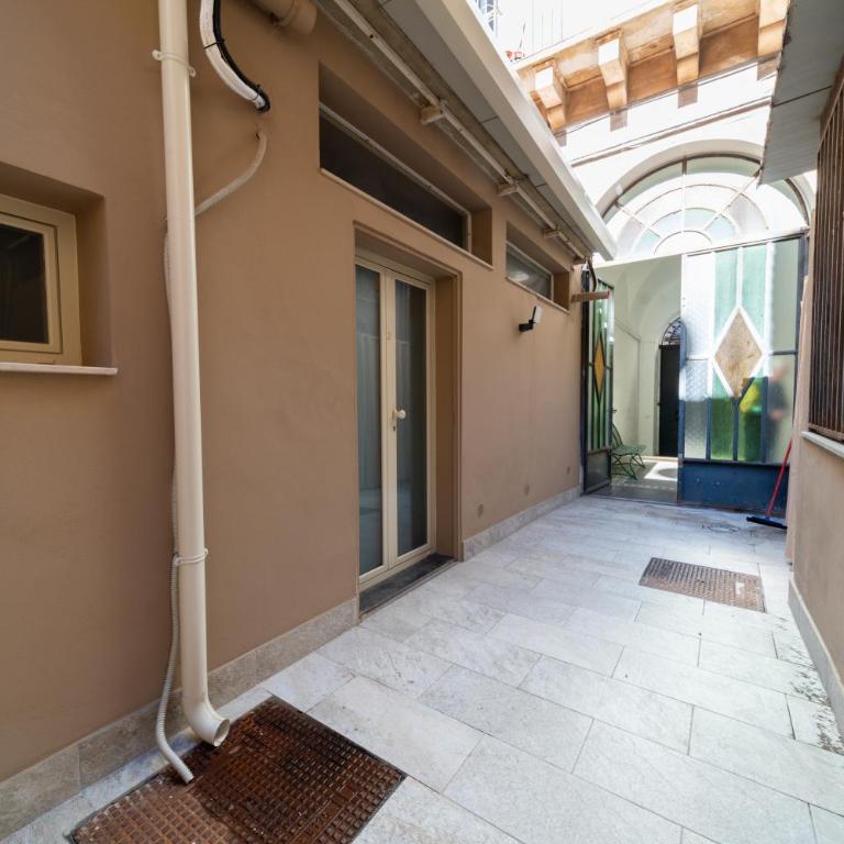 La dimora di via Umberto-bagno in camera - One-Bedroom Apartment - 17