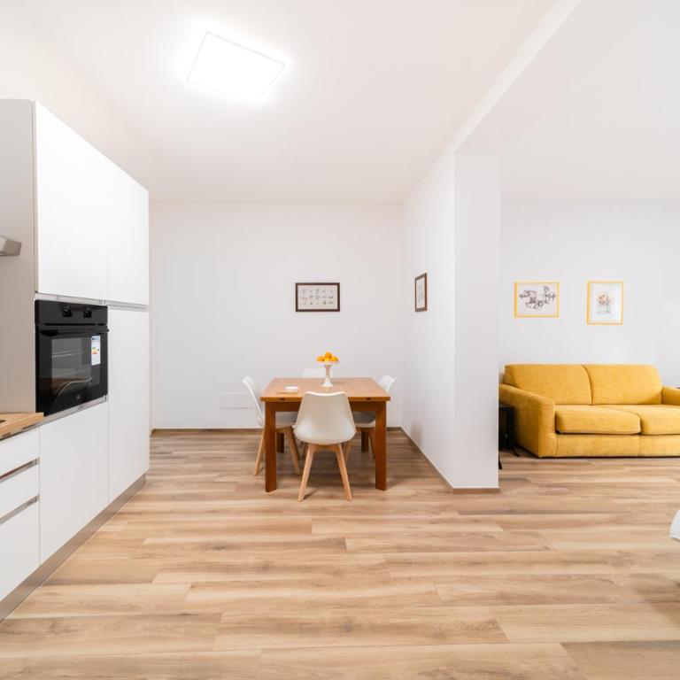 La dimora di via Umberto-bagno in camera - Two-Bedroom Apartment - 22