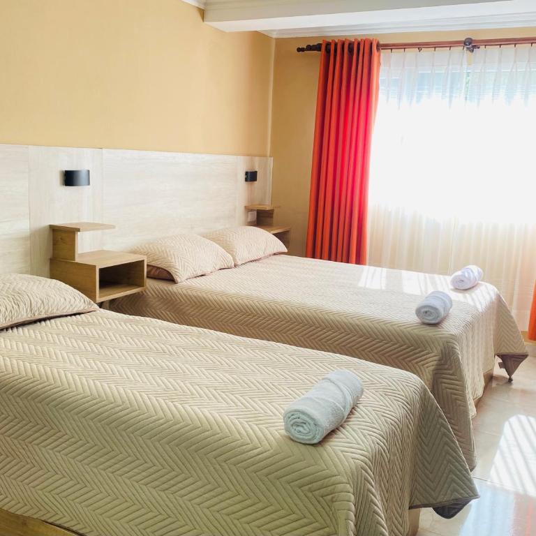 ALTURAS apart-hotel - Apartamento - 4