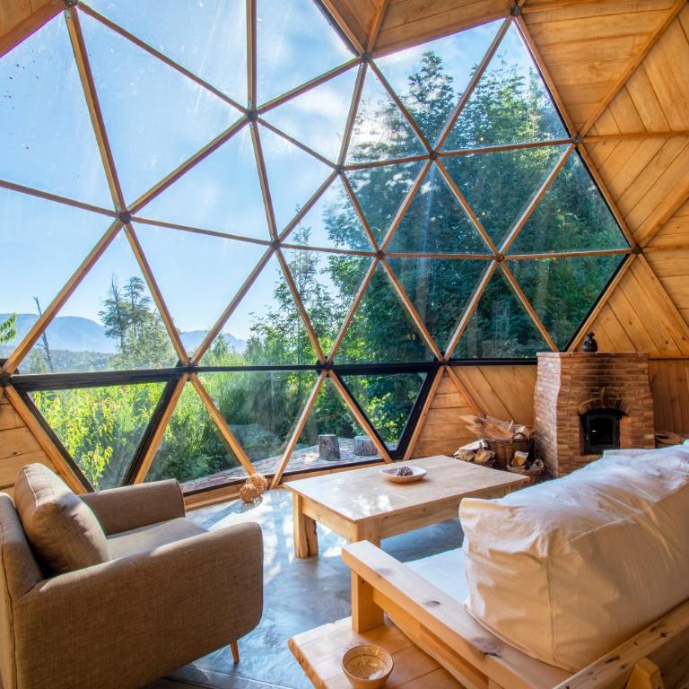 Domo de Lujo en Villa Langostura - Casa con 1 dormitorio - 21