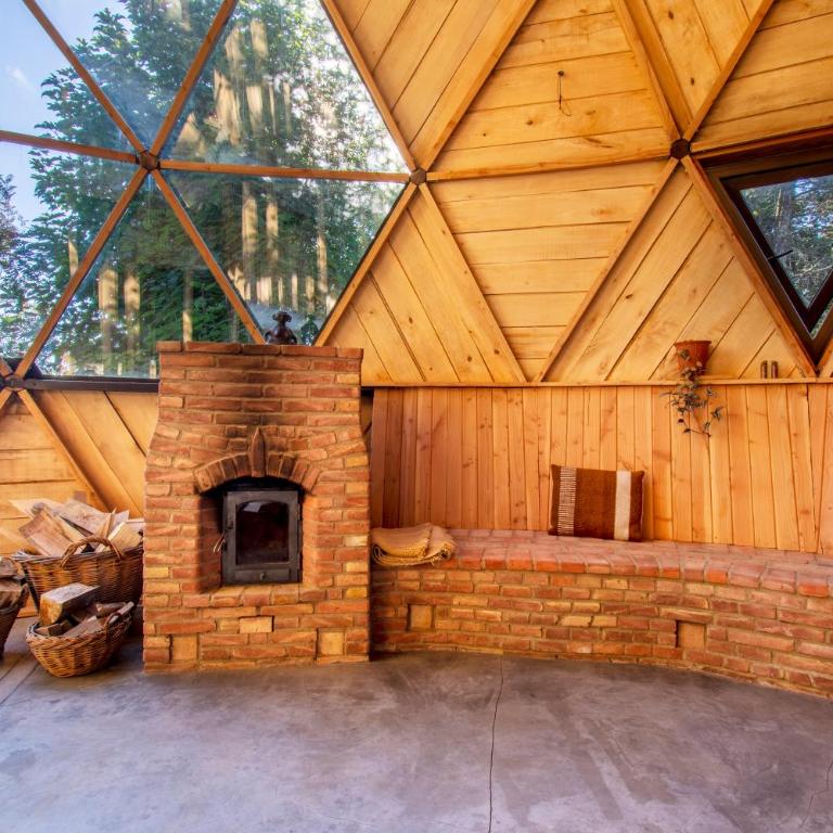 Domo de Lujo en Villa Langostura - Casa con 1 dormitorio - 22
