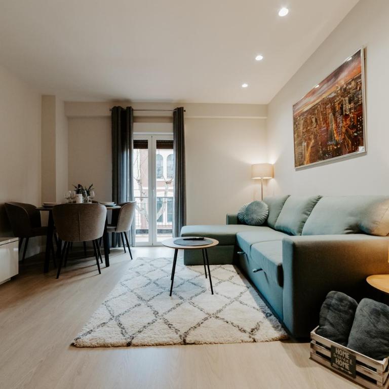 Sarmientos Home - Apartamento de 2 dormitorios - 12