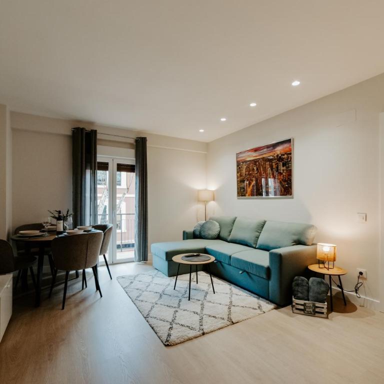 Sarmientos Home - Apartamento de 2 dormitorios - 2