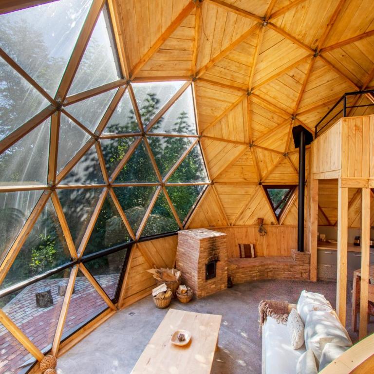 Domo de Lujo en Villa Langostura - Casa con 1 dormitorio - 34
