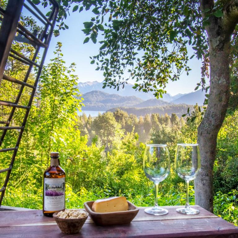 Domo de Lujo en Villa Langostura - Casa con 1 dormitorio - 48