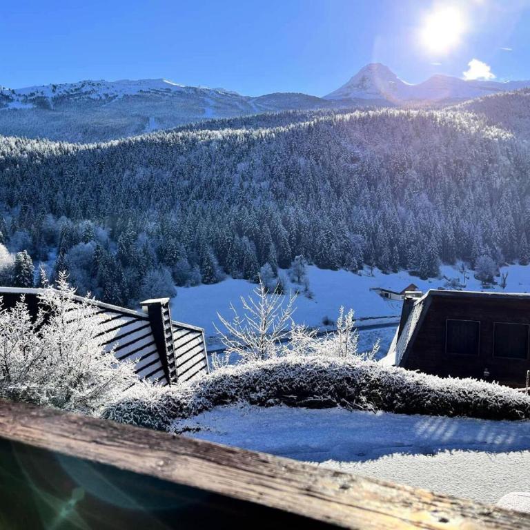 Résidence Le Peuil - Chalet atypique situé sur les hauteurs du village MAE-3454 - Chalet - 1