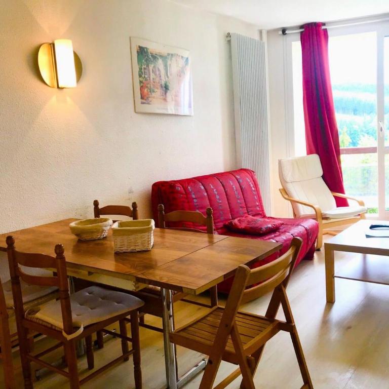 Résidence Les Arolles - Jolie deux pièces pied des pistes MAE-3564 - Apartamento - 1