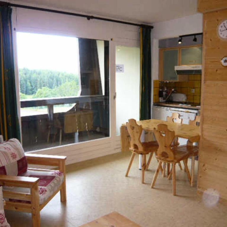 Résidence Les Glovettes - Coquet deux pièces pied des pistes MAE-3624 - Apartamento - 1
