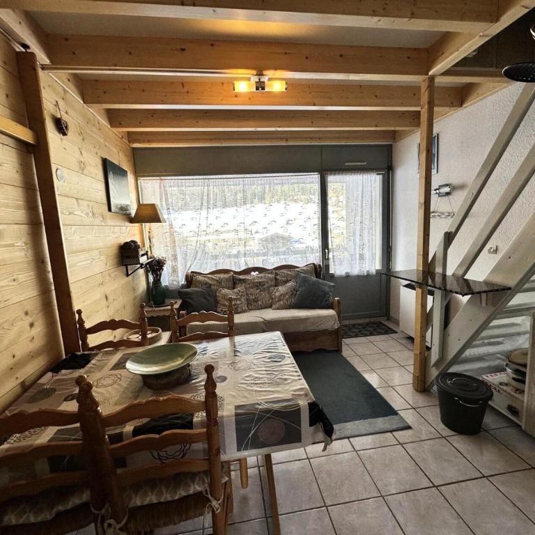 Résidence La Melusine - Joli petit 2 pièces en sous pente pour 4 personnes MAE-4064 - Apartment - 1