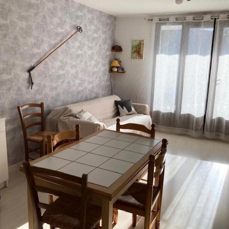 Résidence Les Quatres Saisons - STUDIO VILLAGE CORRENCON MAE-4124 - Studio - 1