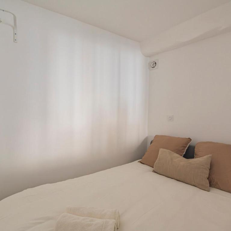 Oscaria, centre Reims, plein pied - Apartamento de 1 dormitorio - 18