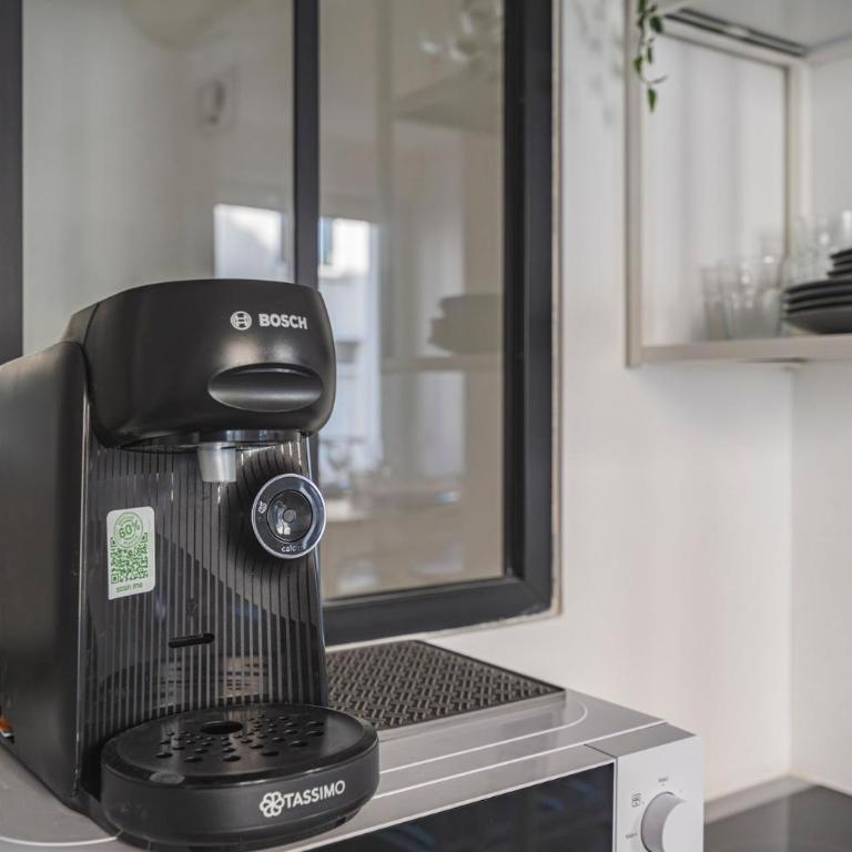 Oscaria, centre Reims, plein pied - Apartamento de 1 dormitorio - 21