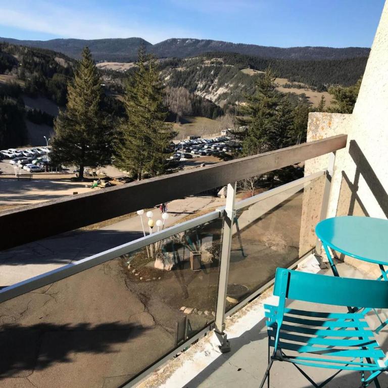 Résidence Les Arolles - JOLIE STUDIO AUX PIEDS DES PISTES MAE-2644 - Estudio - 1