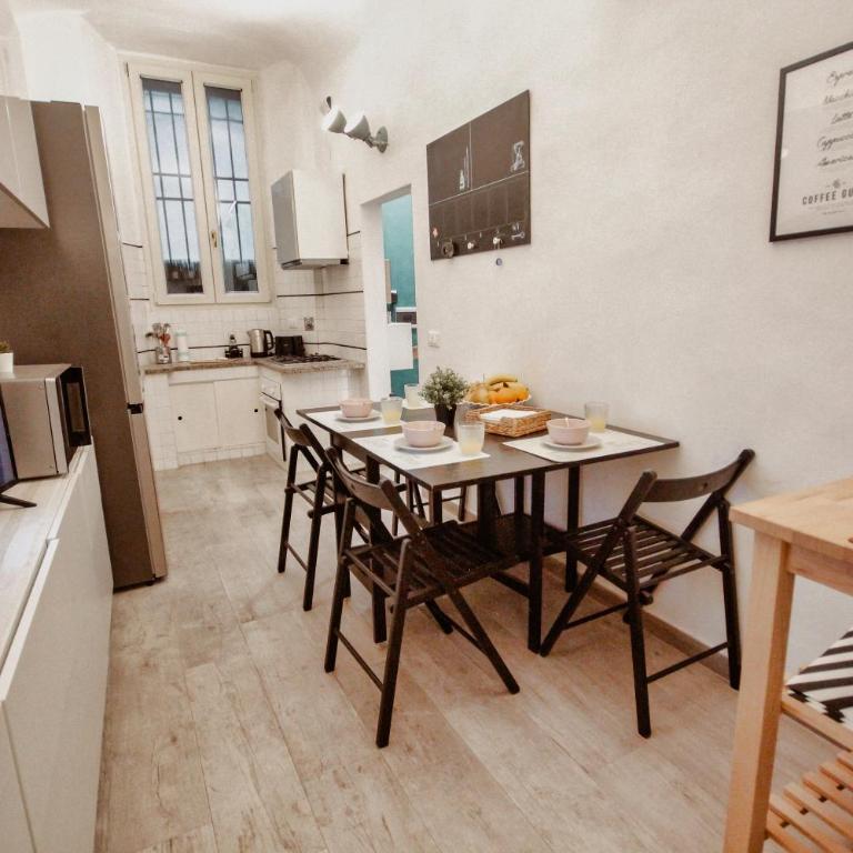 Oltrarno Charm Apartment - Appartamento con 1 Camera da Letto - 11