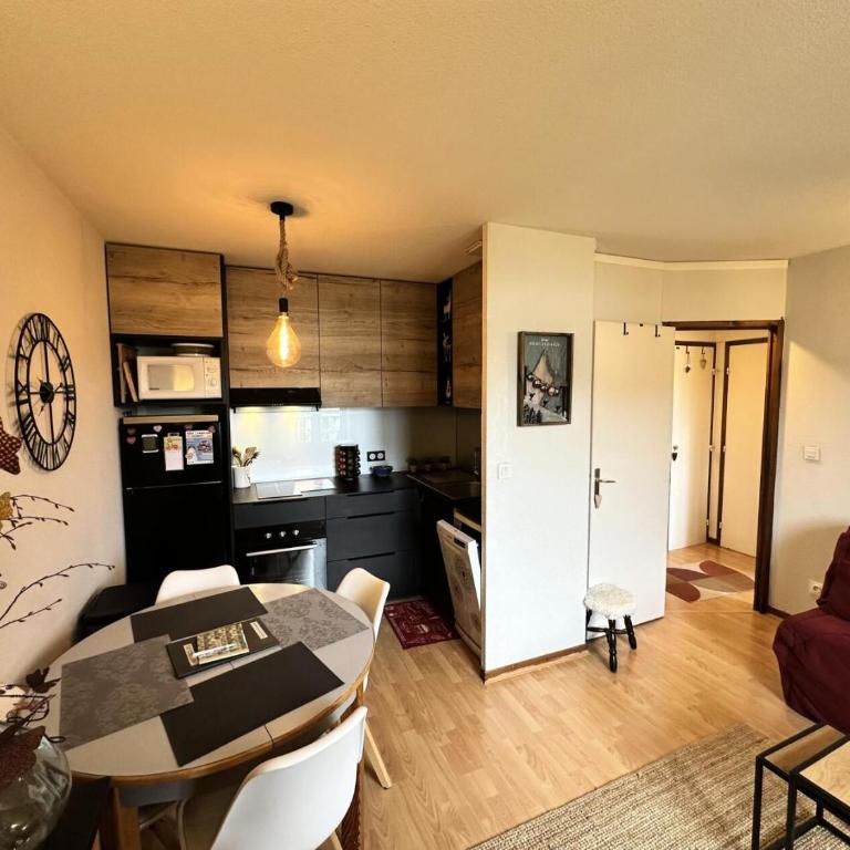 Résidence Le Grand Adret - Jolie 2 pièces MAE-4024 - Apartment - 1