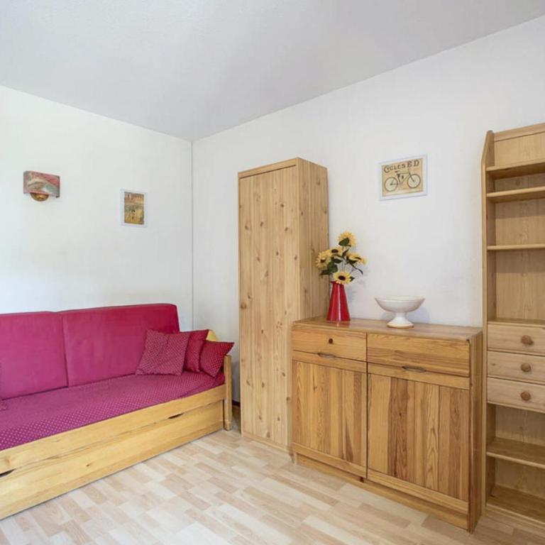 Résidence Le Grand Adret - Appartement 2 pièces dans une belle résidence MAE-3994 - Apartment - 1