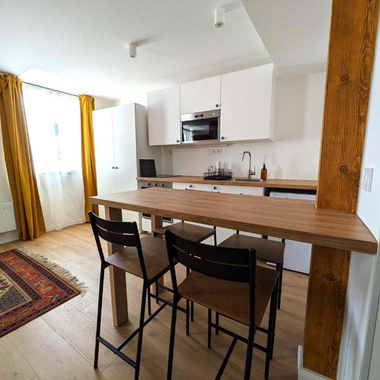 mg4 Apartments - One-Bedroom Apartment - 13