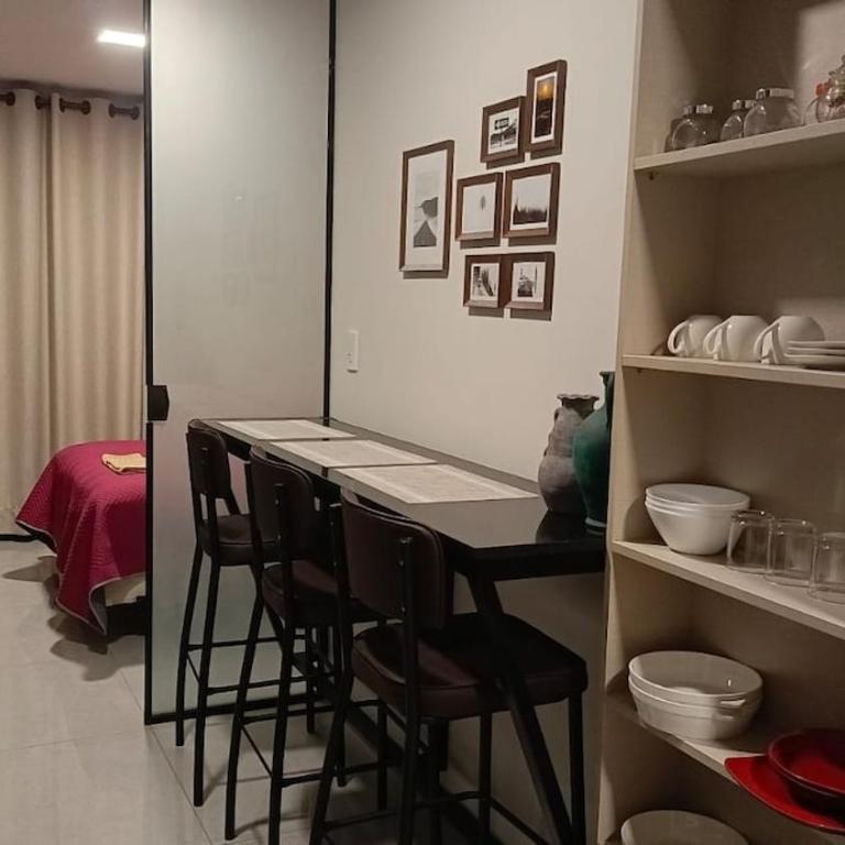 Departamento a estrenar en Equipetrol - Apartamento de 1 dormitorio - 4