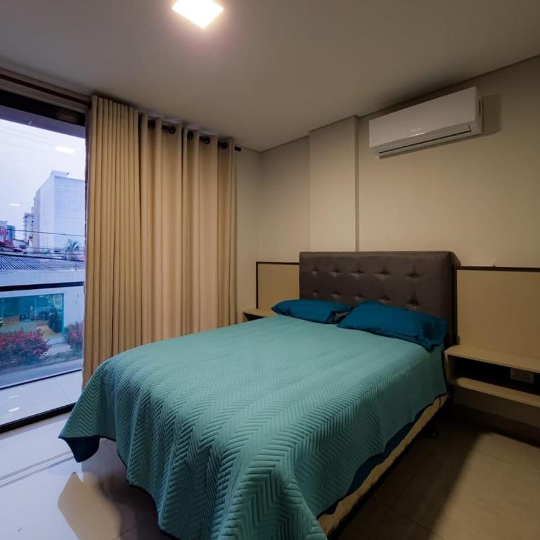 Departamento a estrenar en Equipetrol - Apartamento de 1 dormitorio - 6