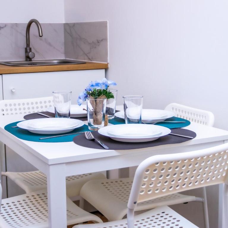 NIce proche mer - Apartment mit 1 Schlafzimmer - 4