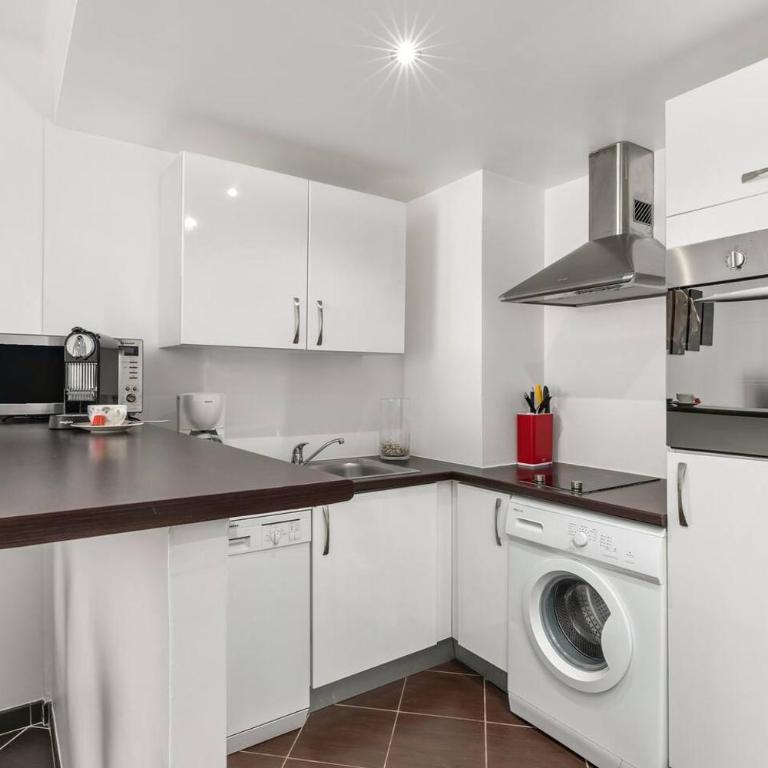 Luxury Studio YourHostHelper - Studio mit Terrasse - 7