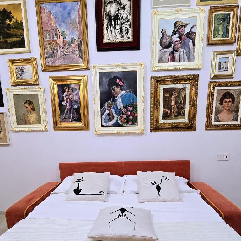 Sorrento My Way Art Suite - Deluxe Apartment - 23