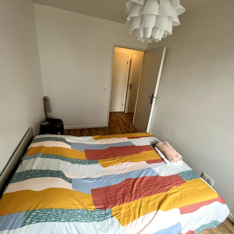 Nice flat in la Plaine St Denis - Apartment mit 2 Schlafzimmern - 15