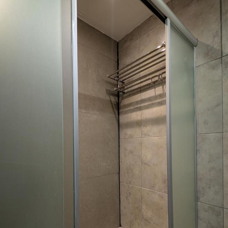 Aldea Hostel & Café - Single Room with Shared Bathroom - 7