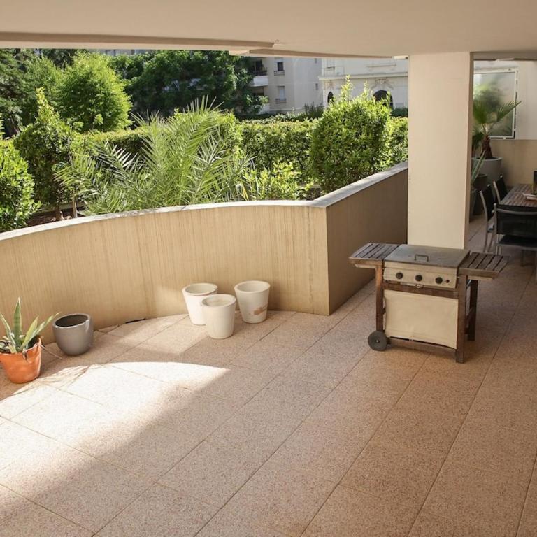 T3 TERRASSE SUD Marseille 13009, PARC DES CALANQUES - Appartement 2 Chambres - 9