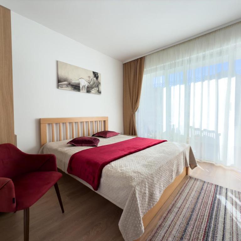 Cosy two-bedroom apartment in Becici by sea and mountains - Two-Bedroom Apartment - 12