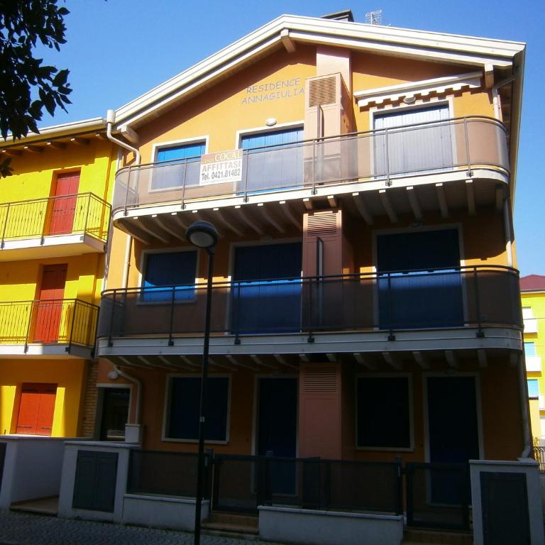 Residenza Anna Giulia - Agenzia Cocal - Appartamento con 2 Camere da Letto - 11
